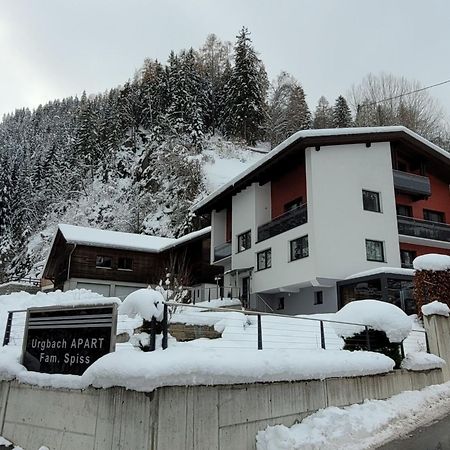 Apartment Urgbach Apart-1 By Interhome Landeck Exterior photo