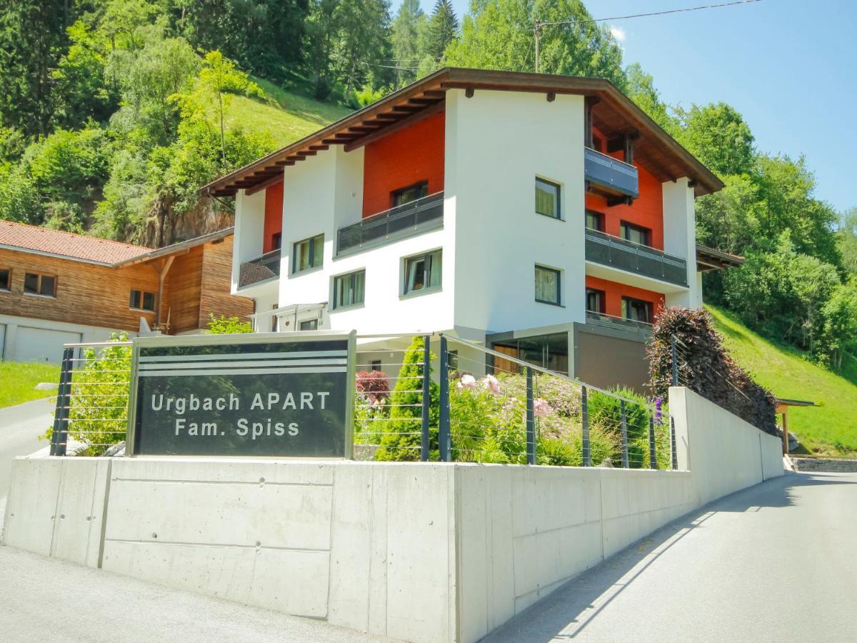 Apartment Urgbach Apart-1 By Interhome Landeck Exterior photo