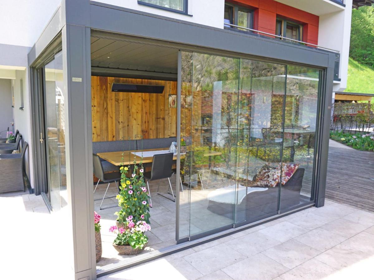 Apartment Urgbach Apart-1 By Interhome Landeck Exterior photo